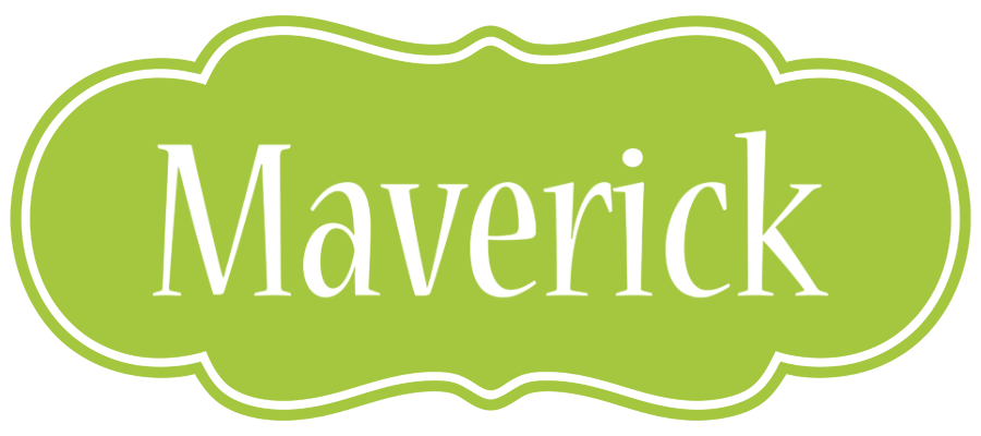 Maverick family logo