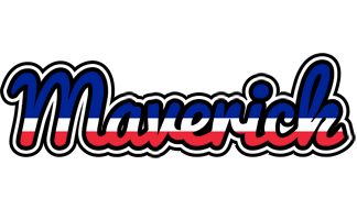 Maverick france logo