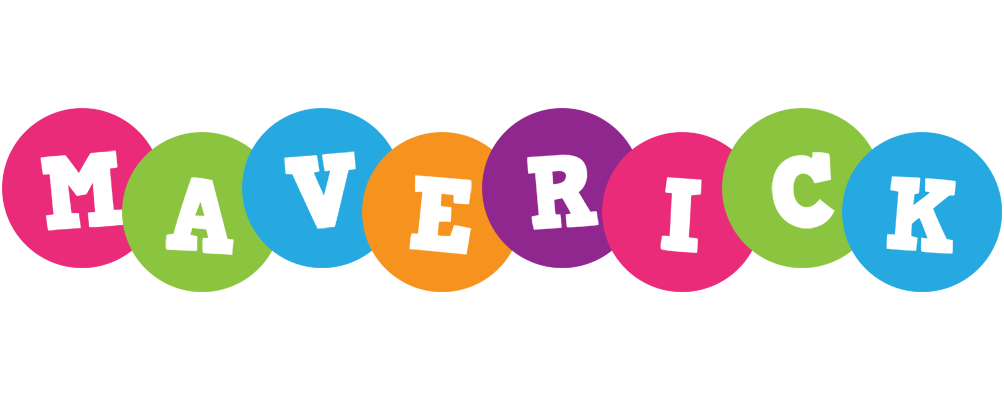 Maverick friends logo