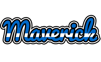 Maverick greece logo