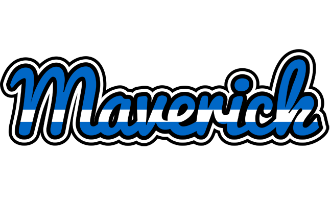 Maverick greece logo