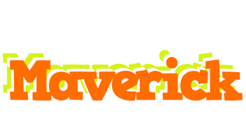 Maverick healthy logo