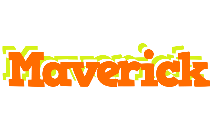 Maverick healthy logo