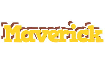 Maverick hotcup logo