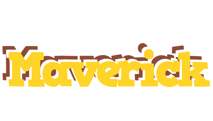 Maverick hotcup logo