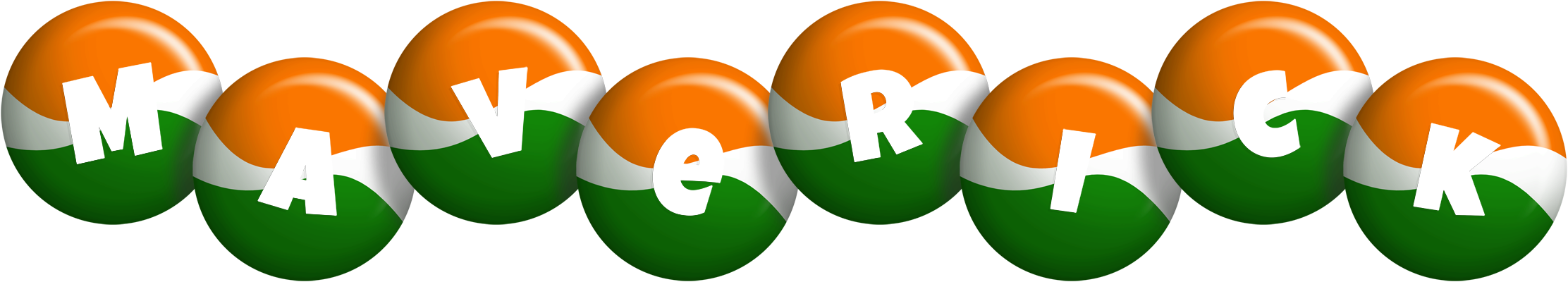 Maverick india logo