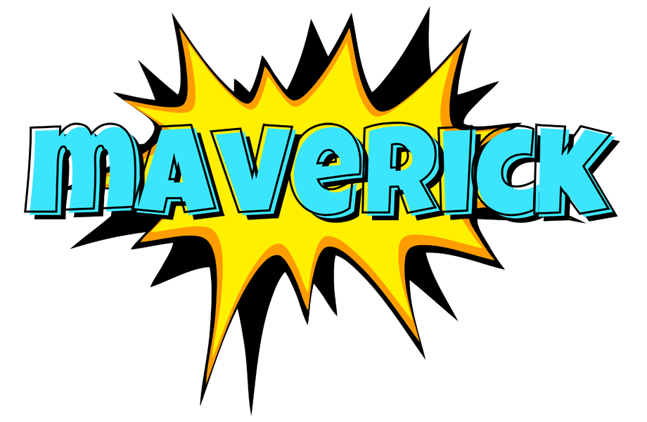 Maverick indycar logo