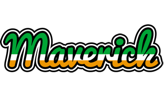 Maverick ireland logo