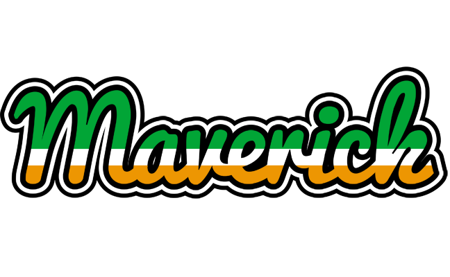 Maverick ireland logo
