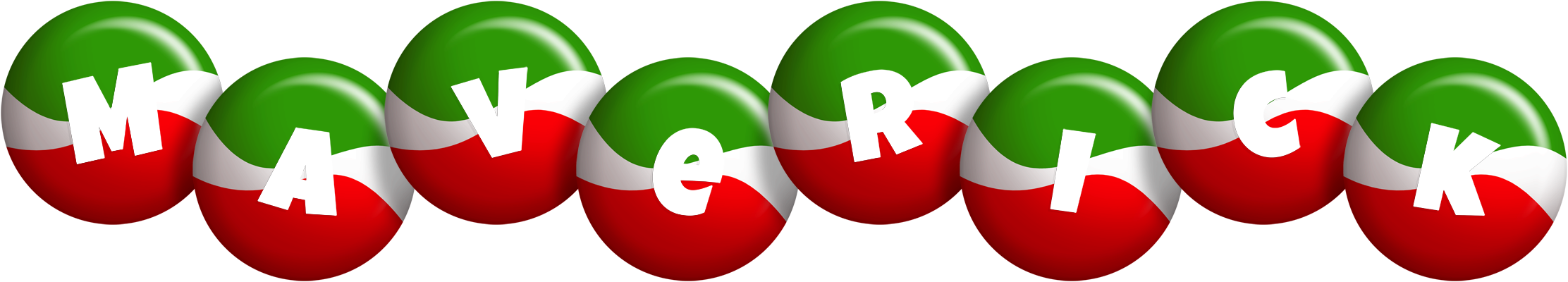 Maverick italy logo