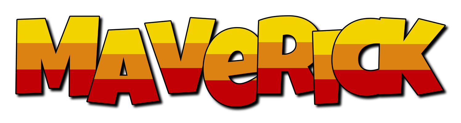 Maverick jungle logo