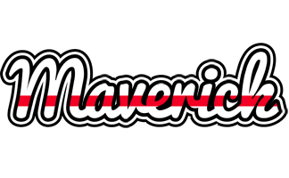 Maverick kingdom logo