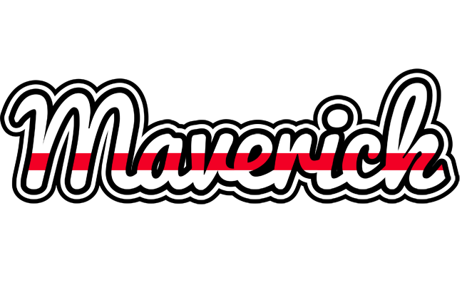 Maverick kingdom logo