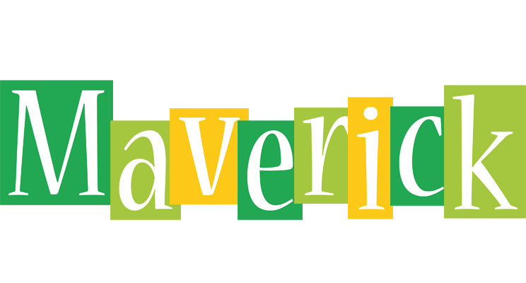 Maverick lemonade logo