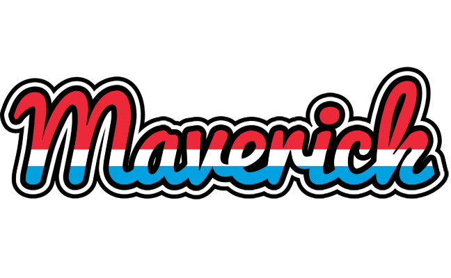 Maverick norway logo