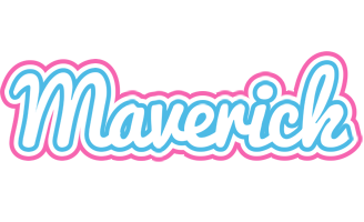Maverick outdoors logo