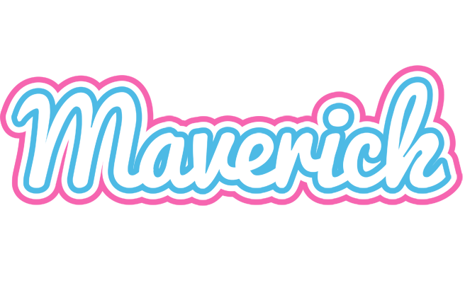 Maverick outdoors logo