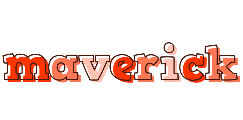 Maverick paint logo
