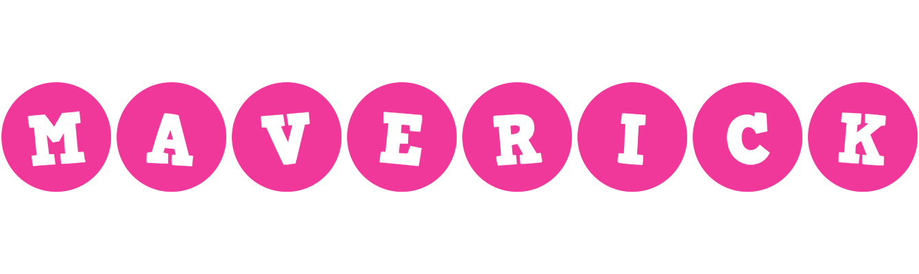 Maverick poker logo