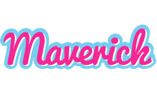 Maverick popstar logo