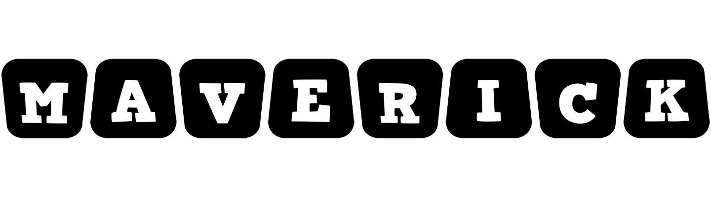 Maverick racing logo