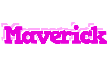Maverick rumba logo