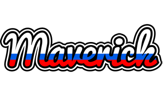 Maverick russia logo