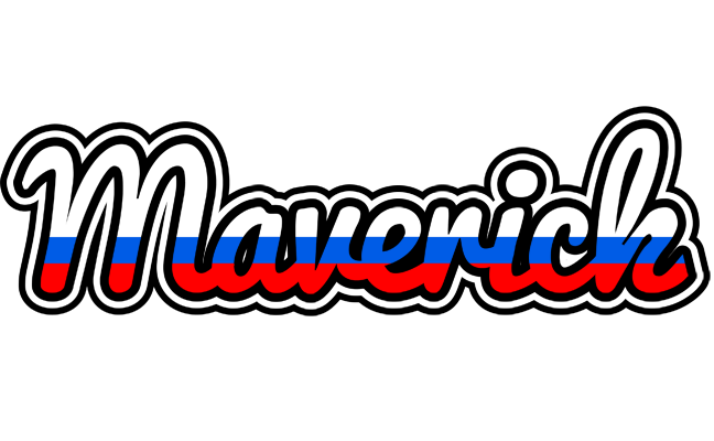 Maverick russia logo