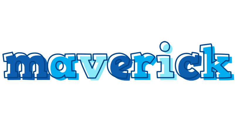 Maverick sailor logo