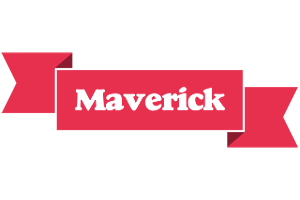 Maverick sale logo