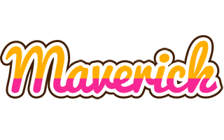 Maverick smoothie logo