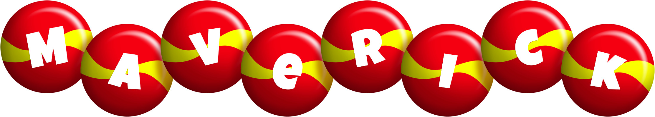 Maverick spain logo