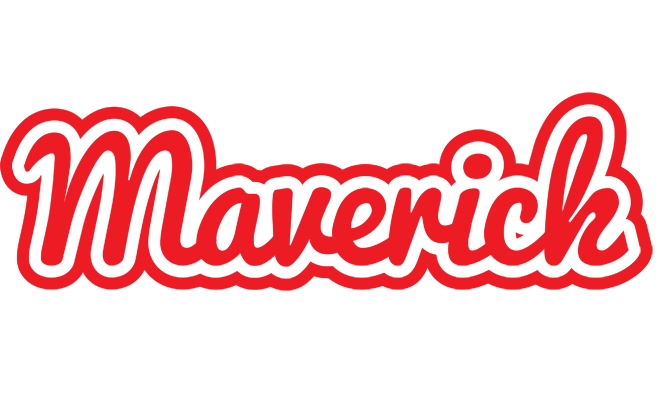 Maverick sunshine logo