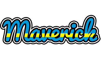 Maverick sweden logo
