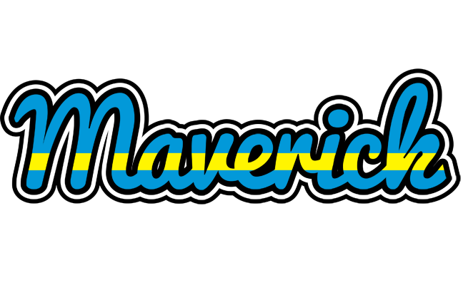 Maverick sweden logo