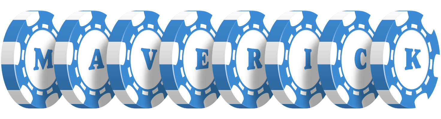 Maverick vegas logo