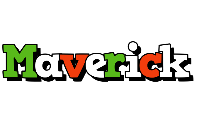 Maverick venezia logo