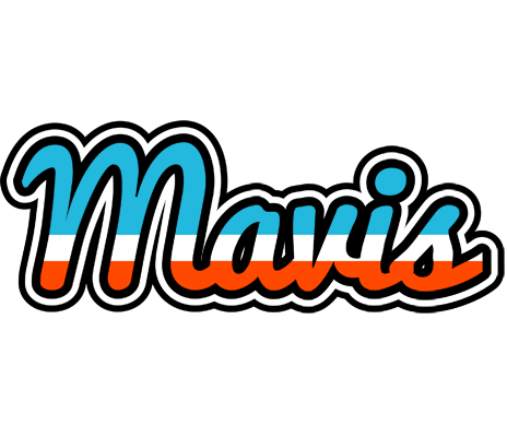 Mavis america logo