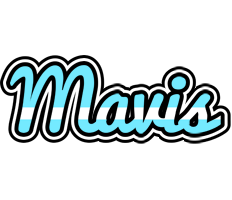 Mavis argentine logo