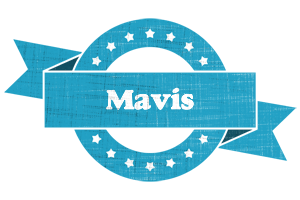 Mavis balance logo