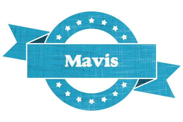 Mavis balance logo