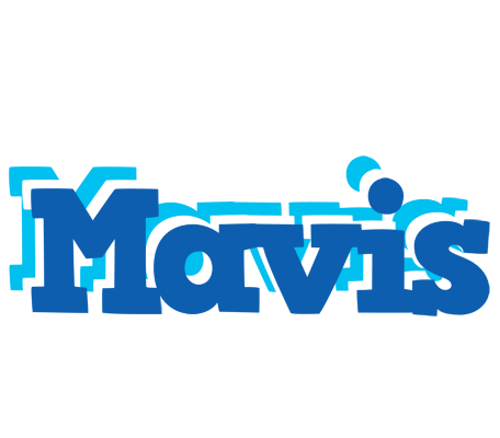 Mavis business logo