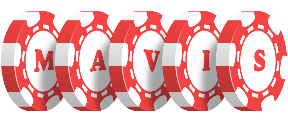 Mavis chip logo