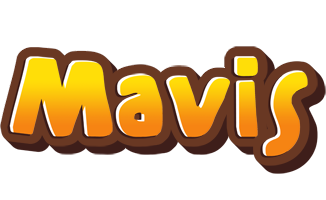 Mavis cookies logo
