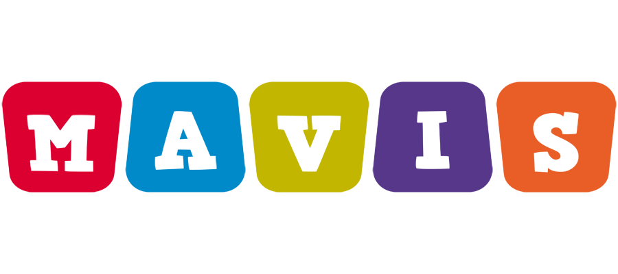 Mavis daycare logo