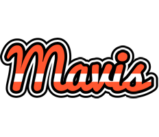 Mavis denmark logo