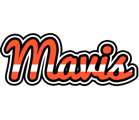 Mavis denmark logo