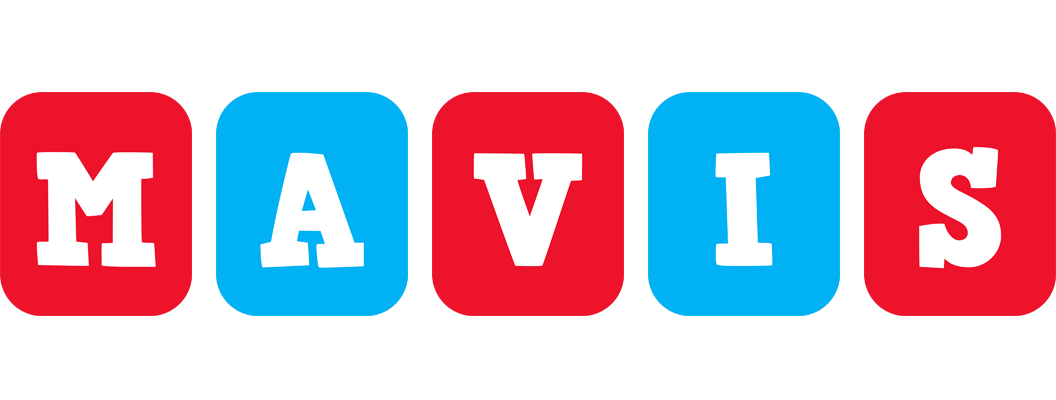 Mavis diesel logo