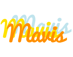 Mavis energy logo