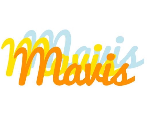 Mavis energy logo